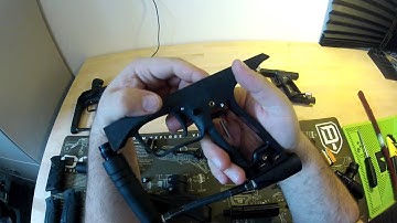 Deconstructured Smart Parts Ion comparison to GOG Enmey