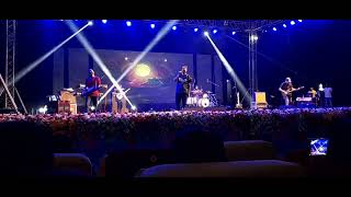 Video thumbnail of "Ekhon Onek Raat - এখন অনেক রাত - The Anupam Roy Band - HD"