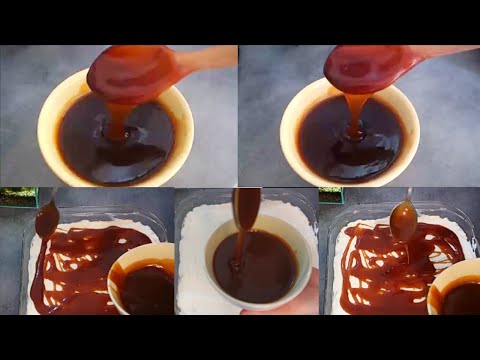 Video: Si Të Bëni Karamel Të Lëngët