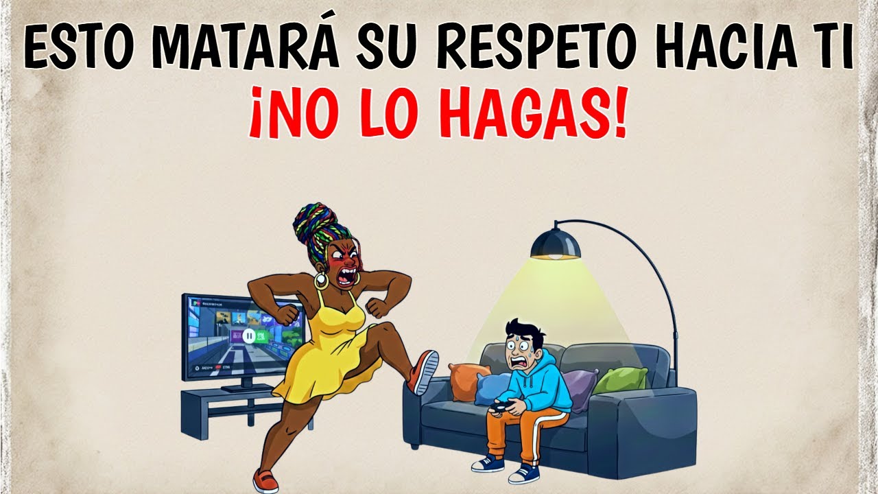 10 Señales de Que el Respeto Se Está Perdiendo en Tu Relación!