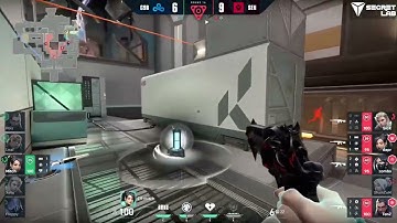 C9 Mitch almost Ninja Defuses SENTINELS with 0.02 SECONDS LEFT