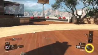 Black ops 3 Panic Knife