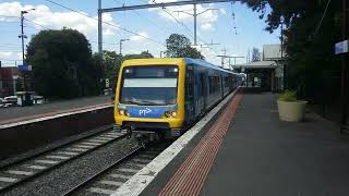 Frankston onboard train announcements