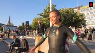 2022 IRONMAN European Championship Hamburg Pro Live Race Coverage screenshot 3