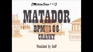 Pump it up Prime 2015 [Matador - Cranky (Full Song - OST) ^^!]