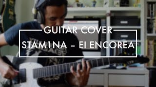 Stam1na - Ei Encorea (Guitar Cover)