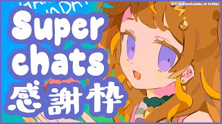 【Supadonoreading】Reading Birthday Supadonos & More!【hololive ID 2nd Generation | Anya Melfissa】
