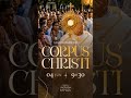 Hoje dia 4 de Junho é dia de Corpus Christi!🙏✨️💫