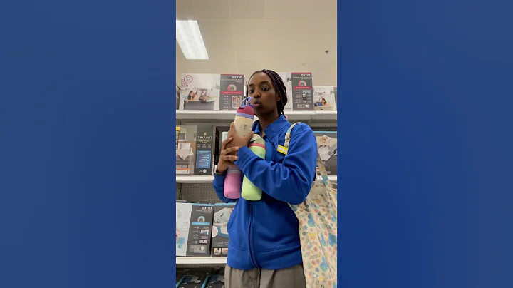 Buying an OWALA for the first time #owala