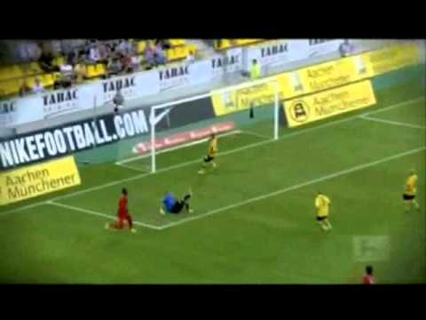 David Hohs incredibly Alemannia Aachen