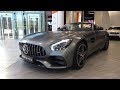 2017 Mercedes-Benz AMG GT C Roadster: In-Depth Exterior and Interior Tour!