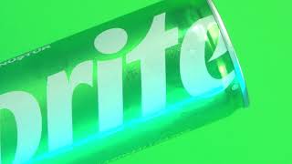 How to make a Sprite Commercial Video - Voice Over - After Effects