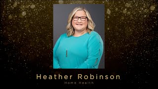 Thumbnail 2020 Celebrate the Stars: Heather Robinson | Brooks Rehabilitation