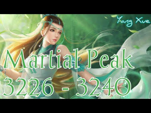 Martial peak 3226 - 3240