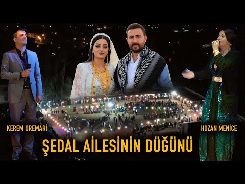 Şedal ailesinin düğünü - Yüksekova | Kerem Oremari, Hozan Menice