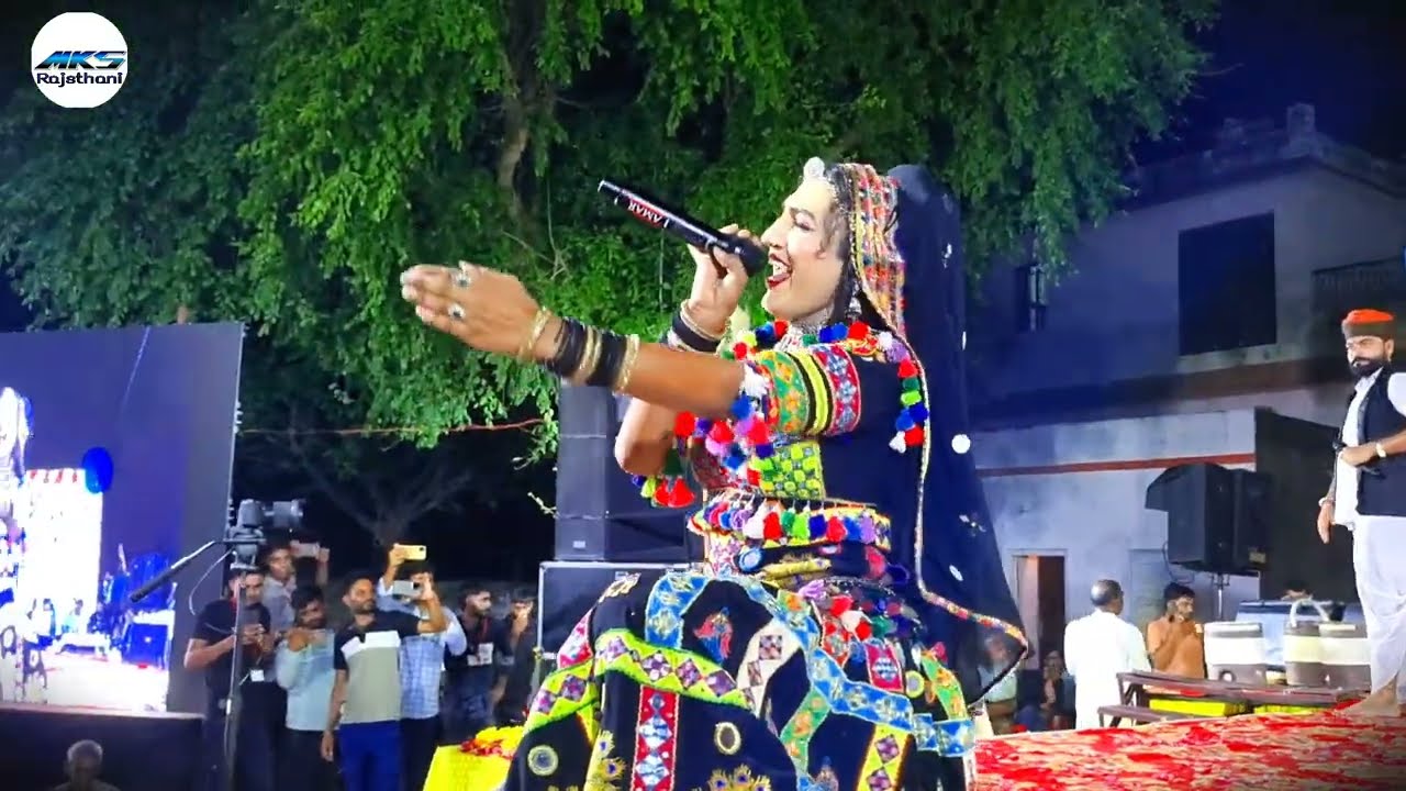Payal Rajasthani Teja Gayan।।तेजाजी होग्या जाटा रा कुल का देव।।Payal Rajasthani bhanwar lega dance 