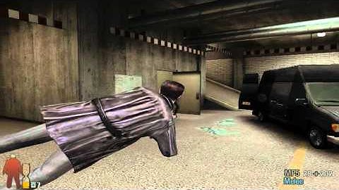 Max Payne 2 Walkthrough (Part 3 - Chapter 1) [2/2]