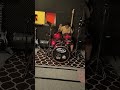 Latihan Drum Di ASGS Studio #drums #drummer #practice #studiomusic #song #semper #jakartautara