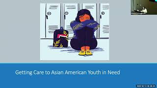 Getting Effective Mental Health Care to Asian American Students at Risk of Depression