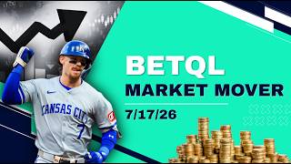 Riding the Royals: Today's Best Plus-Money Play ⭐| BetQL Market Mover