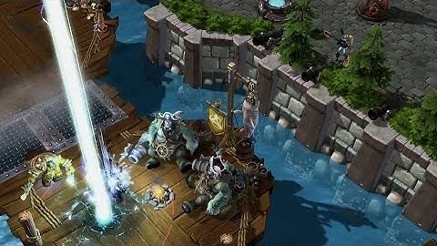 Heroes of the Storm - BlizzCon Gameplay Trailer