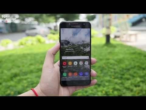 Video: Samsung j7 plus có chống nước không?