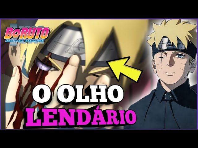 Boruto: Ep. 01 – A Era dos Shinobis Acabou?