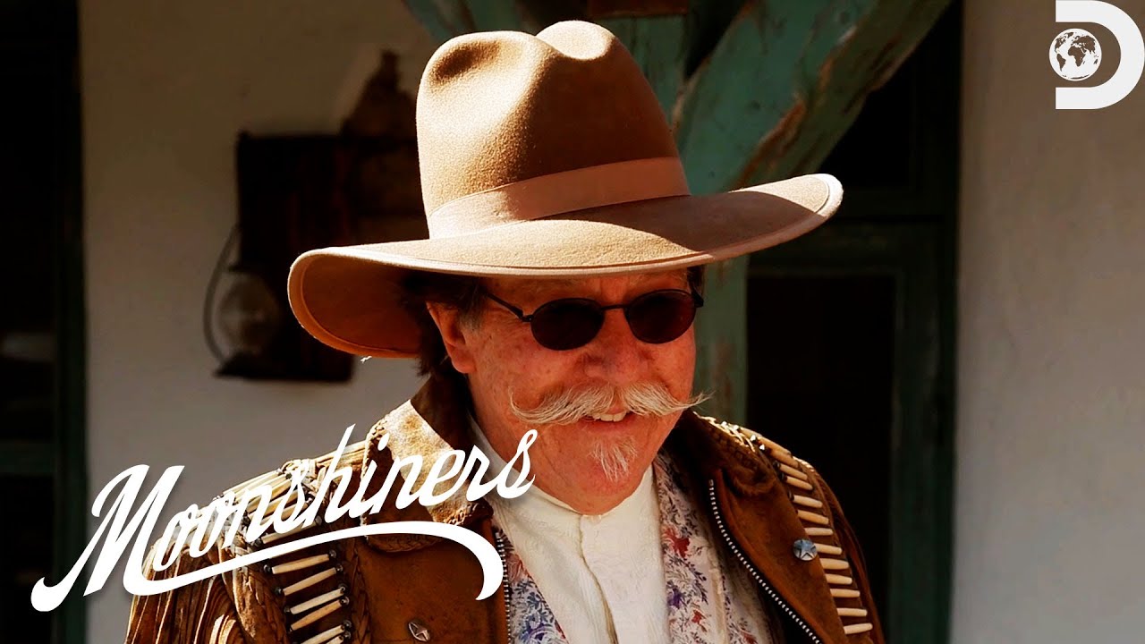 Documentary backdrop image for The Untold Story Behind Pancho Villa's Lost Recipe for Mexican Moonshine (2023)