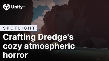 Crafting DREDGE’s cozy atmospheric horror