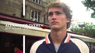 Alexander Zverev | Road to Roland-Garros 2018