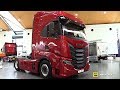 2020 Iveco S-Way 480 Tractor - Exterior Interior Walkaround