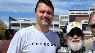 Butch Hibbs Filming Entering Uvu