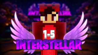 Interstellar SMP The Movie: Tales Of Squid Isle (Episodes 1-5)