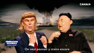 Une histoire différente des autres - Les Guignols - CANAL 