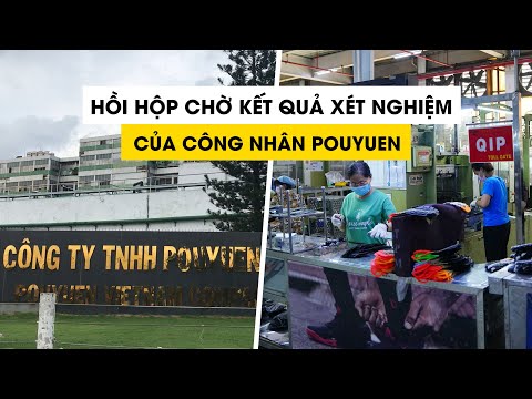Video TP.HCM hồi hộp chờ kết quả xét nghiệm Covid-19 của... - youtube