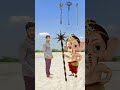 Jai Ganesh Deva stick matching #shorts #youtubeshorts