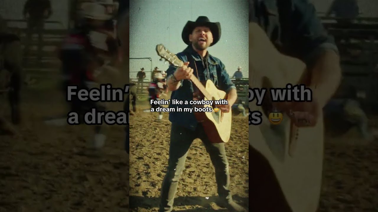 Brett Kissel Cowboys Dreamers