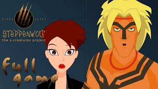 Steppenwolf: The X-Creatures Project - Full Game ALL Episodes 1080p60 HD Walkthrough - No Commentary screenshot 3