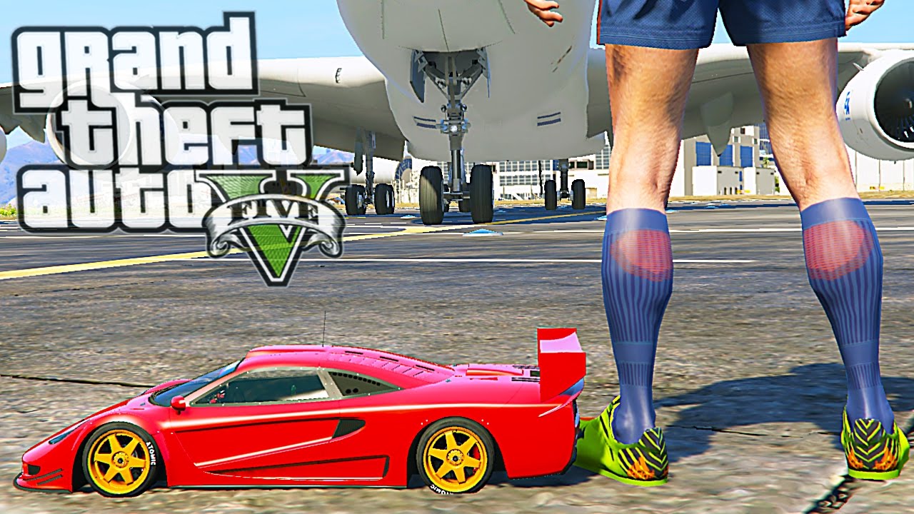 RC CARS / GTA 5 Mods YouTube