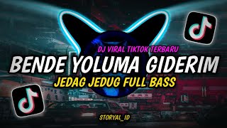 DJ BENDE YOLUMA GIDERIM || VIRAL TIKTOK TERBARU 2023 SLOW BASS || R2 PROJECT OFFICIAL