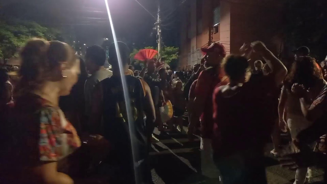 Transmissão ao vivo de CELEBRIDADES DO SAMBA