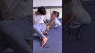 What Dream Did My Daughter Have To Tear My Pants?