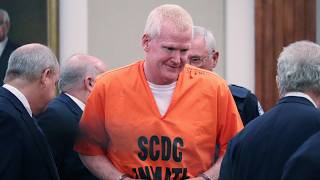 Alex Murdaugh murder conviction overturned by South Carolina Supreme Court