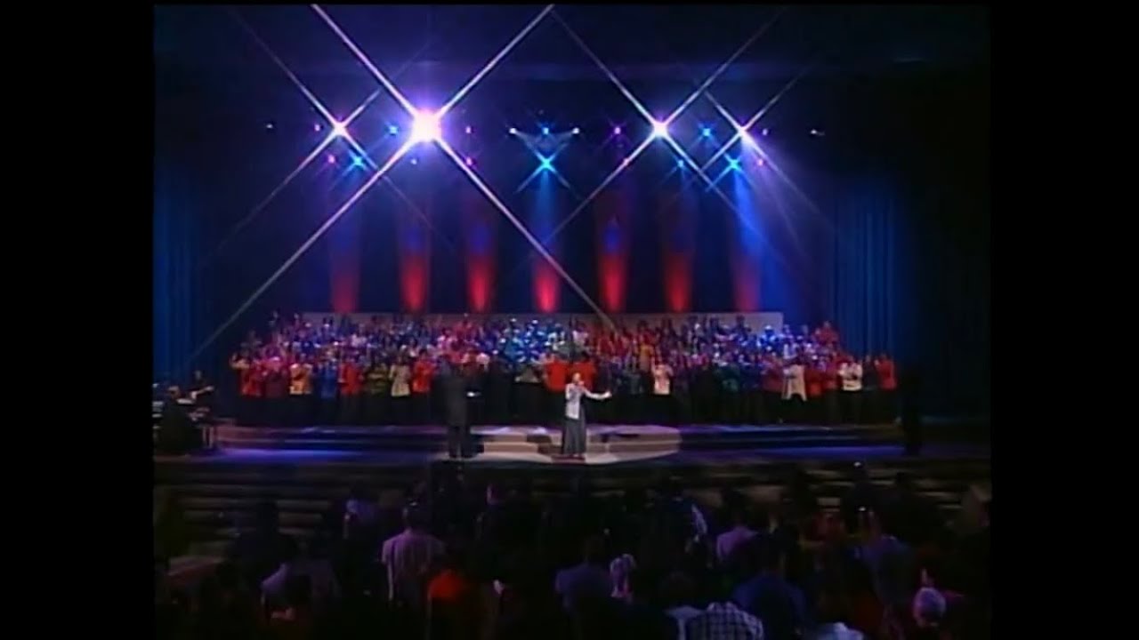 Jesus, You're Worthy To Be Praised T.D. Jakes and The Potter's