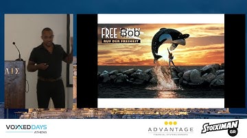 Voxxed Athens 2017 :: Taming the Dragon: Conquering non blocking code with RxJava