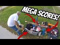 Amazing Trash Picking!! Come join the fun!