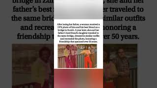 A 50-Year Secret: The Photo That Changed These Two Daughters Forever🕊️#VibesCreator#FriendshipLegacy