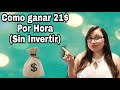 Gana Dinero Transcribiendo Audios (SIN INVERTIR)