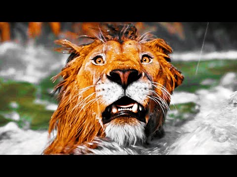 Baby Mufasa Gets Lost Scene | MUFASA: THE LION KING (2024) Movie CLIP HD