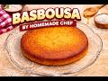 Basbousa Made By Chef Rizwan
